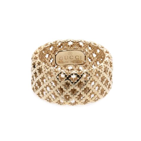 diamantissima ring gucci|Gucci Diamantissima Ring .